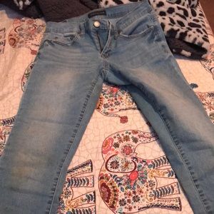 Women skinny jeans